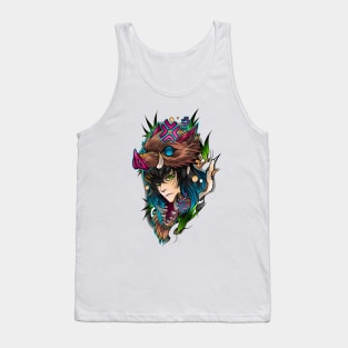 inosuke Tank Top